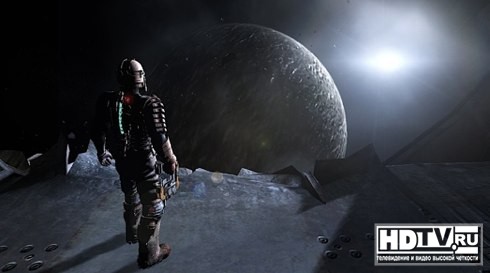 Сотрудники сайта Joystiq добрались до игры Dead Space в версии для PS3 Сотрудники сайта Joystiq добрались до игры Dead Space в версии для PS3