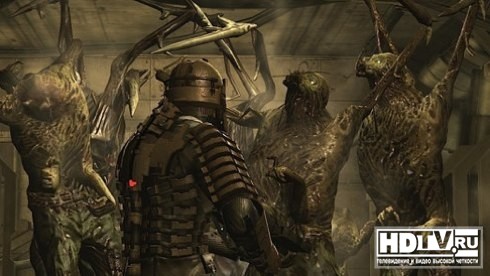 Сотрудники сайта Joystiq добрались до игры Dead Space в версии для PS3 Сотрудники сайта Joystiq добрались до игры Dead Space в версии для PS3
