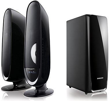 Новые мультимедийные центры от Samsung Новые мультимедийные центры от Samsung
