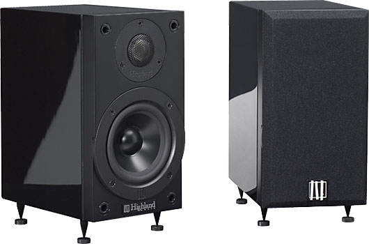 Акустика Highland Audio Oran в новой отделке Акустика Highland Audio Oran в новой отделке