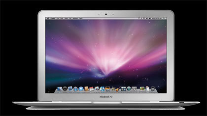 Apple   MacBook, MacBook Air  . 