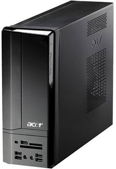 Компактный десктоп от Acer Компактный десктоп от Acer