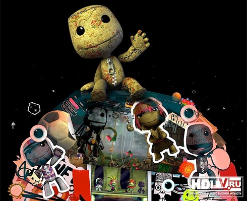          LittleBigPlanet 