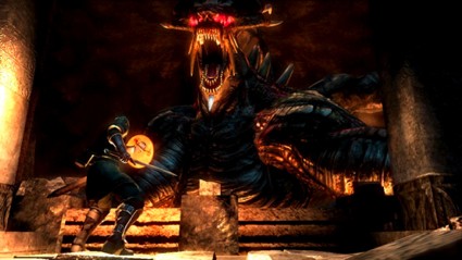 Сайт PS3 Fanboy делится впечатлениями от игры Demon's Souls, показанной на Tokyo Games Show 2008 Сайт PS3 Fanboy делится впечатлениями от игры Demon's Souls, показанной на Tokyo Games Show 2008