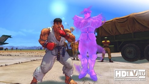 Capcom: Street Fighter IV    