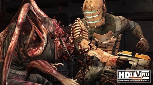 EA работает над сиквелами для своих игр: Dead Space, Army of Two и Bad Company EA работает над сиквелами для своих игр: Dead Space, Army of Two и Bad Company