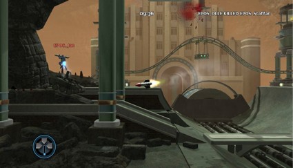 Сайт PS3Fanboy рассказывает о грядущем мультиплеер шутере - Crash Commando Сайт PS3Fanboy рассказывает о грядущем мультиплеер шутере - Crash Commando