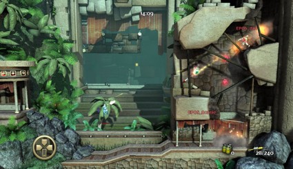 Сайт PS3Fanboy рассказывает о грядущем мультиплеер шутере - Crash Commando Сайт PS3Fanboy рассказывает о грядущем мультиплеер шутере - Crash Commando