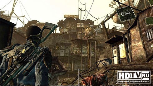 Обзор сайта Joystiq по игре Fallout 3 Обзор сайта Joystiq по игре Fallout 3