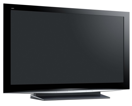 Две новых плазмы 1080р от Panasonic Две новых плазмы 1080р от Panasonic