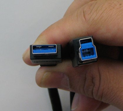 USB 3.0 на подходе USB 3.0 на подходе