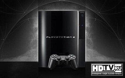 Sony:   PlayStation 3     