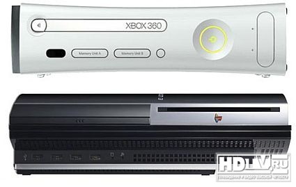 Во втором квартале 2008 года, по всему миру продалось больше консолей PlayStation 3, чем Xbox 360