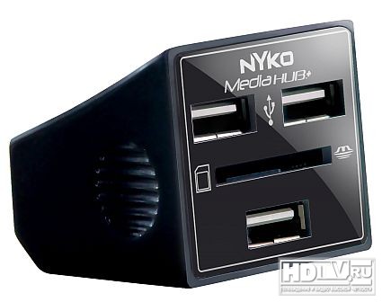     PlayStation 3   Nyko Media Hub