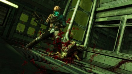 Обзор сайта PS3 Fanboy по игре Dead Space Обзор сайта PS3 Fanboy по игре Dead Space