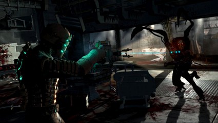 Обзор сайта PS3 Fanboy по игре Dead Space Обзор сайта PS3 Fanboy по игре Dead Space