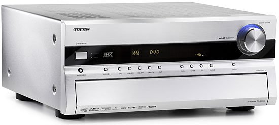 Ресиверы Onkyo с THX Ultra2Plus и THX Select2Plus Ресиверы Onkyo с THX Ultra2Plus и THX Select2Plus