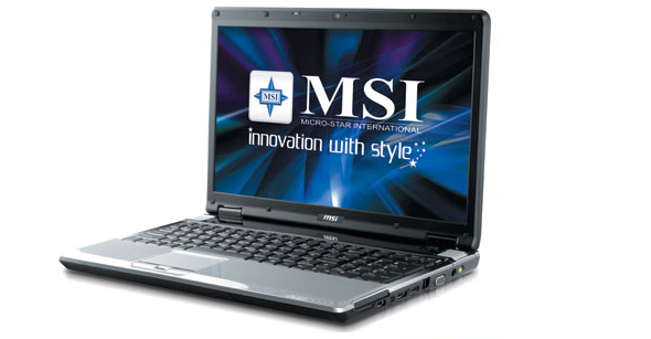 MSI Bravo EX623: переносной мультимедиа центр MSI Bravo EX623: переносной мультимедиа центр