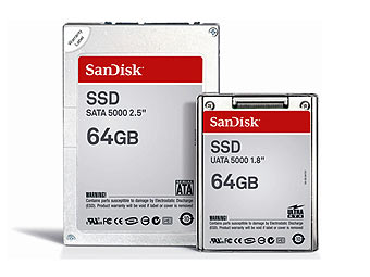 SanDisk разгонит SSD-накопители в 100 раз SanDisk разгонит SSD-накопители в 100 раз