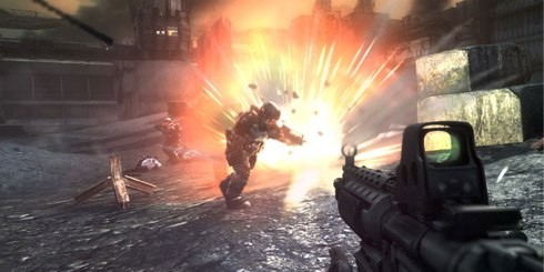 Сайт Joystiq рассказывает о перспективном шутере Killzone 2 для PlayStation 3 Сайт Joystiq рассказывает о перспективном шутере Killzone 2 для PlayStation 3