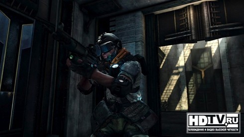 Сайт Joystiq рассказывает о перспективном шутере Killzone 2 для PlayStation 3 Сайт Joystiq рассказывает о перспективном шутере Killzone 2 для PlayStation 3