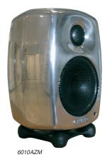 Genelec 6010A теперь в металлическом блеске Genelec 6010A теперь в металлическом блеске