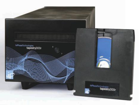InPhase выпустит голографические накопители лишь в 2009 г. InPhase выпустит голографические накопители лишь в 2009 г.