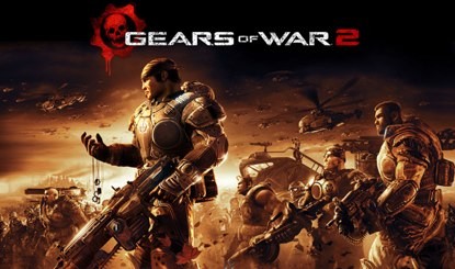  Xbox360Fanboy: 1-    Gears of War 2 