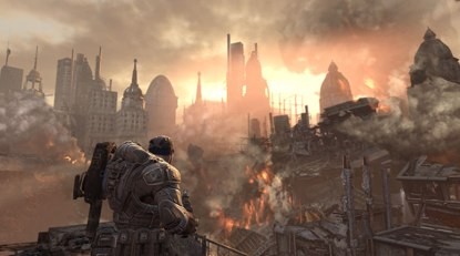Сайт Xbox360Fanboy: 1-ая часть обзора игры Gears of War 2 Сайт Xbox360Fanboy: 1-ая часть обзора игры Gears of War 2