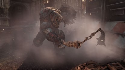Сайт Xbox360Fanboy: 2-ая часть обзора игры Gears of War 2 Сайт Xbox360Fanboy: 2-ая часть обзора игры Gears of War 2