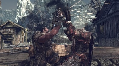 Сайт Xbox360Fanboy: 2-ая часть обзора игры Gears of War 2 Сайт Xbox360Fanboy: 2-ая часть обзора игры Gears of War 2