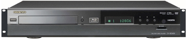 Onkyo вооружилась Blu-ray плеером Onkyo вооружилась Blu-ray плеером