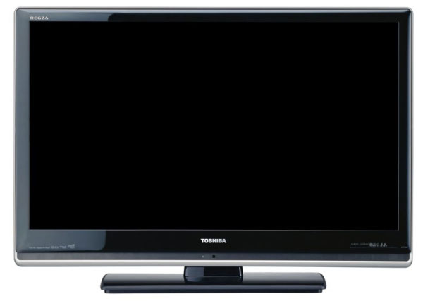 Toshiba REGZA ZV: телевизоры с апскейлингом