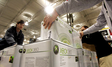 Правда о Xbox 360 Правда о Xbox 360