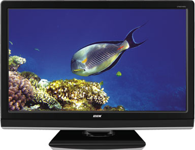 Два новых Full HD телевизора от BBK Два новых Full HD телевизора от BBK