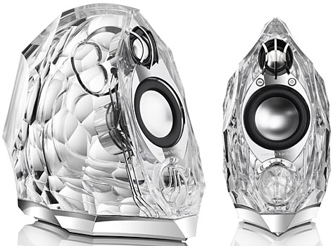 Harman shop kardon crystal