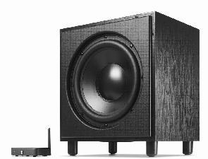 Revel Concerta B120: басы без проводов Revel Concerta B120: басы без проводов
