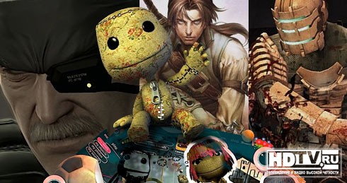 Небольшое подведение итогов от сайта Joystiq: игры, получившие самые высокие оценки за 2008 год Небольшое подведение итогов от сайта Joystiq: игры, получившие самые высокие оценки за 2008 год
