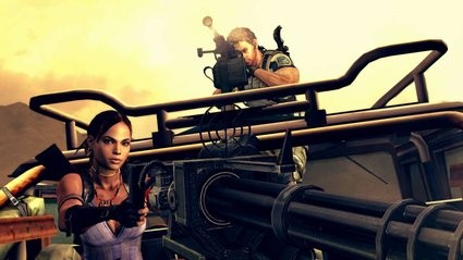   PS3      -,      Resident Evil 5