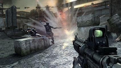Сайт Joystiq опубликовал впечатления от игры в одиночную кампанию Killzone 2 Сайт Joystiq опубликовал впечатления от игры в одиночную кампанию Killzone 2