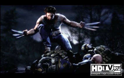 X-Men Origins: Когти Росомахи(Wolverine) начнут орудовать будущей весной X-Men Origins: Когти Росомахи(Wolverine) начнут орудовать будущей весной