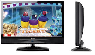24’’ Full HD телевизор от ViewSonic 24’’ Full HD телевизор от ViewSonic