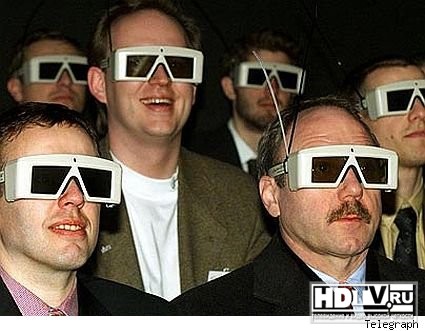 PlayStation 3 собирается реализовать поддержку 3D-стереоскопических очков в играх в 2009 году PlayStation 3 собирается реализовать поддержку 3D-стереоскопических очков в играх в 2009 году