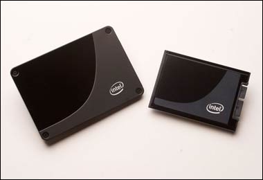 SSD  160   Intel