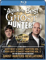 Ghost Hunters   Blu-ray