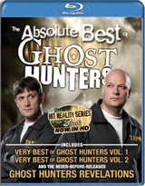 «Ghost Hunters» появятся на Blu-ray «Ghost Hunters» появятся на Blu-ray
