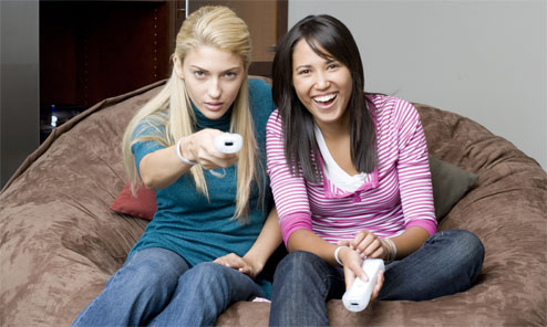 Nintendo Wii получит онлайн-сервис по видеоконтенту Nintendo Wii получит онлайн-сервис по видеоконтенту