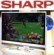 LCD  Sharp   Blu-ray 