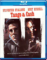 «Танго и Кэш» на Blu-ray «Танго и Кэш» на Blu-ray