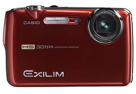 Casio выпускает «мыльницы» с HD-видеосъемкой Casio выпускает «мыльницы» с HD-видеосъемкой